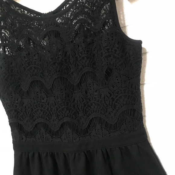 Lilly Pulitzer Rehea Dress Lace Overlay Bodice - Picture 3 of 8